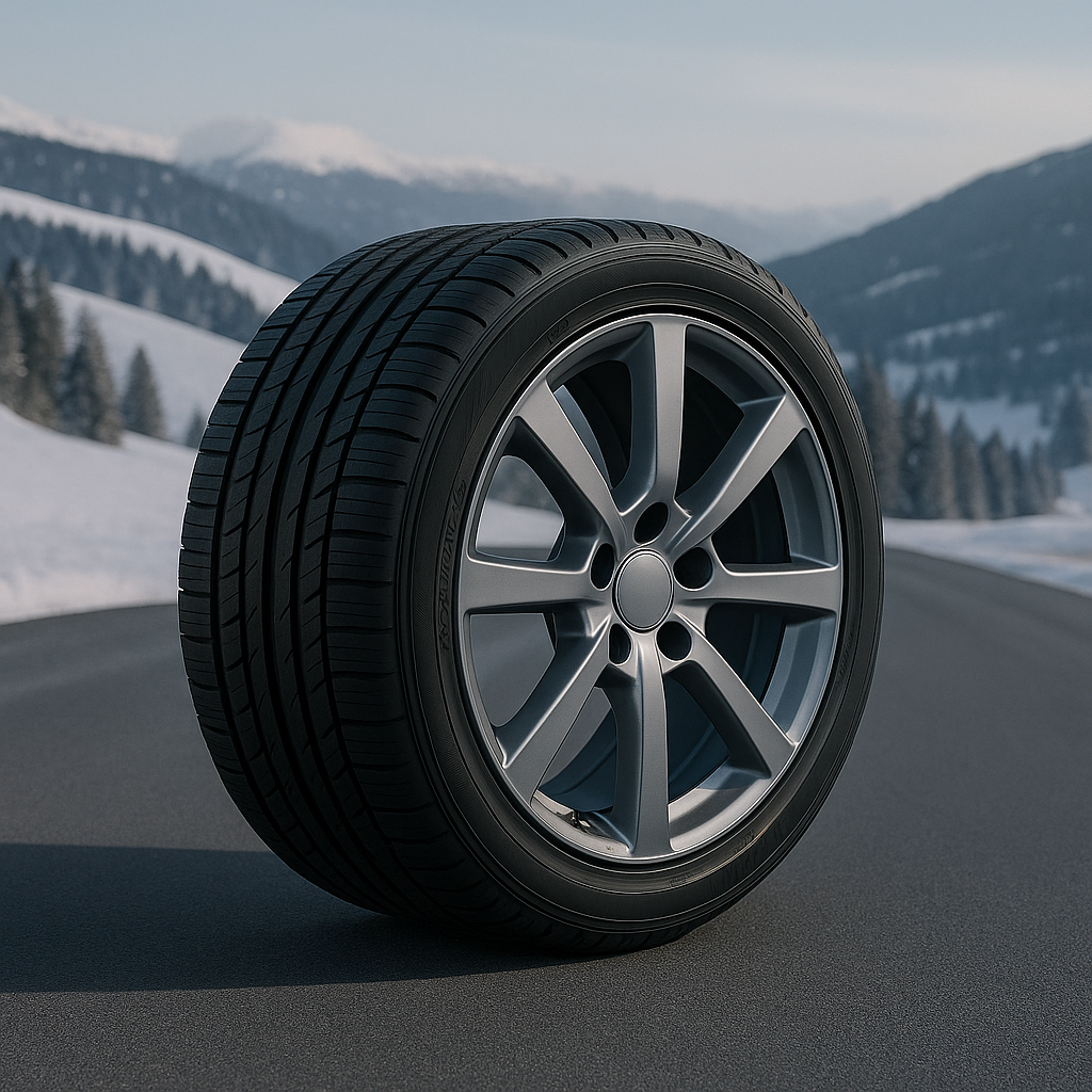 Audi Q5 FY All-Season-Kompletträder